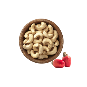 Vente Flash : Noix de cajou pures et délicieuses de qualité supérieure, fabriquées au Vietnam, prix compétitif, emballées en sacs de 10 kg - Product Image 1