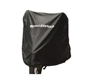 Housse noire Royal Enfield compatible avec Bullet 350 Classic 350 Meteor 350 Hunter 350 Himalayan INT650 GT650 1990642 - Product Image 1
