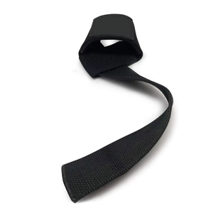 New Custom Neoprene Cotton Adjustable Lightweight Breathable Wrist <b>Straps</b> <b>for</b> Weight <b>Lifting</b> Gym Bodybuilding-Geo Brothers - Product Image 1