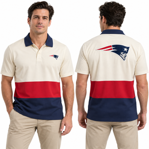 Chemise de sport personnalisée avec écusson d'équipe, col polo, manches courtes, uniforme, fournisseur en gros, vêtements de sport, tenue d'équipe, entraînement - Product Image 4