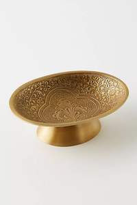 Support à savon en métal durable pour évier de salle de bain avec trous de drainage pour savon en barre - Product Image 2