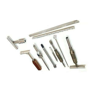 Juego de Instrumentos Ortopédicos Manuales DHS DCS de la Mejor Calidad, 13 Piezas, Acero Inoxidable, Aprobado por CE, Garantía de por Vida por Dentavex - Product Image 1