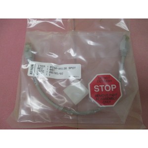 AMAT 0150-05136 Cable, Ethernet 12" <b>Hub</b> 1 <b>Port</b> 8 - Trusted Global Legacy Semiconductor Equipment and Parts at - Product Image 3