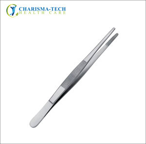 Pinzas de Presión Manuales Estándar Premium CHARISMA-TECH de 13cm-30cm, Acero Inoxidable, Punta Serrada, Ortopédicas Quirúrgicas, Certificadas CE - Product Image 1
