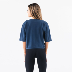 Casual wear Women's Crop Top T <b>Shirts</b> short sleeves crew neck best manufacturing quick dry fashion T-Top for Women's Wear - Product Image 3