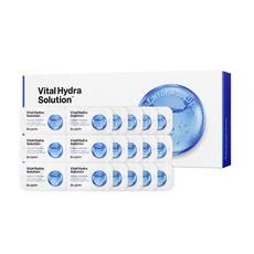 Dr. Jart+ Vital Hydra Solution Capsule Ampoule 2ml Trattamento Viso Mirato Confezione da 30 Pezzi Scontata - Product Image 1