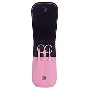 ชุดทำเล็บมือ/เล็บเท้าสแตนเลส 12 ชิ้น พร้อมที่ตัดเล็บ ที่ทำความสะอาด และอุปกรณ์ดูแลหนังกำพร้า คุณภาพสูง - Product Image 5