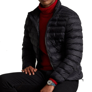Men's <b>Jackets</b> Packable Lightweight Water-Resistant Puffer <b>Zipper</b> <b>Jacket</b> Men's Winter Clothing - Product Image 6