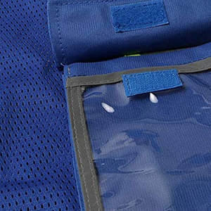 Chalecos de Seguridad Personalizados al por Mayor con Ajuste Regulable y Opciones de Logotipo, Suministro de Fabricante OEM - Product Image 5