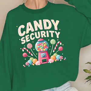 Gumball CANDY SECURITY sudaderas de mujer - Product Image 4