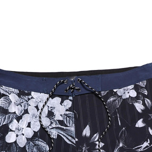 Shorts de Playa Modernos, Shorts de Surf con Tela Elástica, Fabricante OEM ODM, Venta al Por Mayor, Exportación, Stock Nuevo - Product Image 4