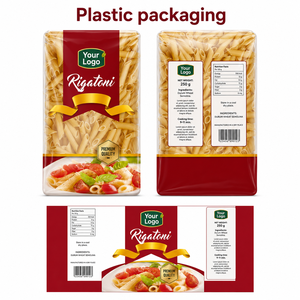 OEM ODM Plastic Packaging for Dry Food <b>Bags</b> Made by PE Supplier Custom Printed Food Grade Wholesale Export - Product Image 1