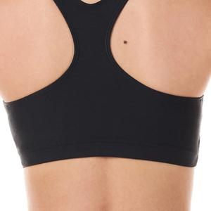 Conjunto Deportivo de Dos Piezas para Mujer con Logotipo Personalizado, Pedrería, Elástico en Cuatro Direcciones, Shorts de Cintura Alta y Top Deportivo con Cuello Redondo para Gimnasio - Product Image 4