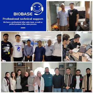 เครื่องชั่งความแม่นยำไฟฟ้า BIOBASE China รุ่น BP2003B BP-B/P Series (การสอบเทียบภายนอก) 200 กรัม 1 มิลลิกรัม สำหรับห้องปฏิบัติการและมหาวิทยาลัย - Product Image 5