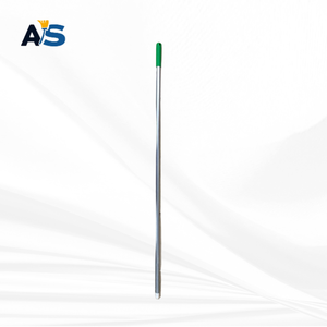 A&S Mango Ajustable de Aluminio Recubierto de 120 CM con Empuñadura Antideslizante de Cuatro Colores y Extremo de Tornillo de Plástico - Product Image 4