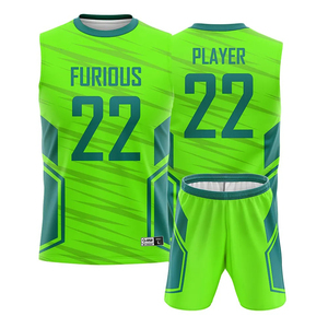 Tenue de football 7v7 confortable pour les entraînements et les matchs d'équipe, avec un tissu doux, respirant et un design léger - Product Image 6