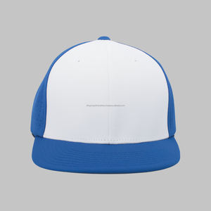Gorras de béisbol deportivas con logotipo bordado 3D de moda clásica personalizada, gorras de béisbol con visera curva de algodón de 5 paneles para hombre - Product Image 6
