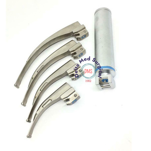 กล้องส่องตรวจกล่องเสียงแบบใช้ครั้งเดียวคุณภาพสูง Delta MED Surgical ได้รับการรับรองมาตรฐาน CE ระดับ Class I พร้อมการรับประกันตลอดอายุการใช้งาน - Product Image 5