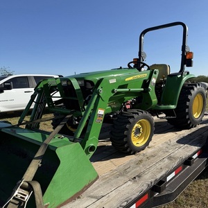 Mejor Precio para Tractor John Deere 3025E de Uso Multipropósito, Entrega Rápida, Componentes Principales de Motor y Caja de Cambios Listos para la Venta - Product Image 4