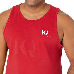 Camiseta sin Mangas Premium para Hombre, Inspirada en las Tendencias, para Gimnasio, Entrenamiento, Actividades al Aire Libre, Uso Casual, Ligera, de Secado Rápido y Tejido Cómodo - Product Image 4