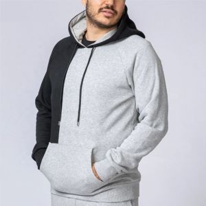 Sweat-shirts pour hommes avec poignets à trous pour les pouces et éléments réfléchissants pour la course nocturne, disponibles à prix avantageux en ligne - Product Image 2