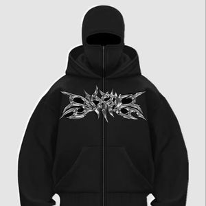 Sudaderas con Capucha para Hombre, Personalizadas con Logotipo, Invierno, Casuales, de Algodón y Elastano, con Cierre, de Alta Calidad, Ecológicas, de Secado Rápido y Transpirables - Product Image 1