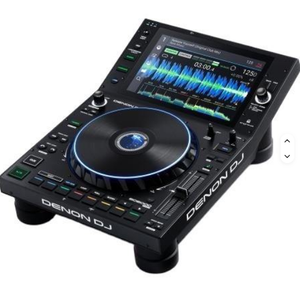 Latest DJ SC6000M <b>PRIME</b> PROFESSIONAL DJ MEDIA PLAYER W 8.5-INCH MOTORISED PLATTER & 10.1-INCH TOUCHSCREEN ENGINE DJ - Product Image 5