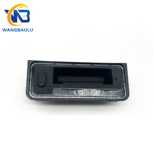 Éclairage <span class=keywords><strong>de</strong></span> plaque d'immatriculation automobile avec interrupteur et verrouillage 34100-3W0-A21 pour Honda 2023 HRV CRV Acura - Product Image 1