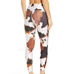 Leggings respirants à séchage rapide pour femmes, pour la course à pied, l'exercice, tissu anti-humidité, collants de performance, vêtements de sport - Product Image 2