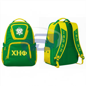Sac à dos de qualité supérieure Chi Eta Phi CEPhi Sorority, prêt à être expédié, dernier sac de campus pour sororité, sac à dos de voyage et de sport - Product Image 1