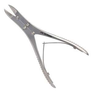 Pinzas de Corte Óseo de Acero Inoxidable Quirúrgico de la Mejor Calidad, Instrumento Quirúrgico Ortopédico para Procedimientos Óseos - Product Image 5