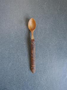 Cuchara de Té de Madera Natural, Ligera, para Medir Café y Azúcar, Accesorio de Cocina - Product Image 6