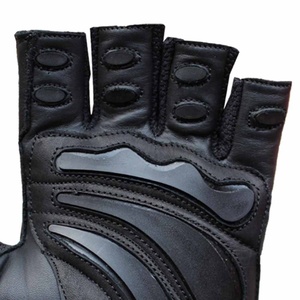 Wholesale Custom Design Breathable Best Workout Fitness Gloves OEM Manufacturer Training <b>Weight</b> Lifting Fitness Gloves - Product Image 6