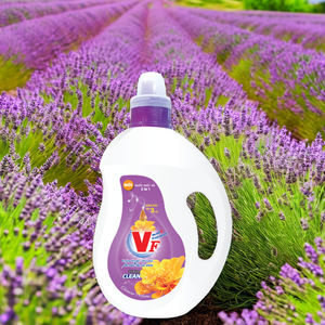 Detergente Líquido y Suavizante VF Morado 3.6kg x 4 Botellas Fragancia Floral Seductora - Product Image 5