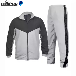 ชุดวอร์มผู้หญิงสำหรับฤดูหนาว สไตล์สตรีทแวร์ เหมาะสำหรับออกกำลังกาย ระบายอากาศได้ดี ผลิตจากผ้าฝ้าย 100% มีฮู้ด ปิดด้วยเชือกผูก สามารถสกรีนโลโก้ได้ - Product Image 3