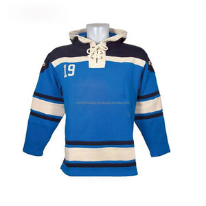 Maillot de hockey sur glace personnalisable au nom de l'équipe Vêtements de hockey sur glace personnalisés au design uni et populaire Sports de plein air - Product Image 1