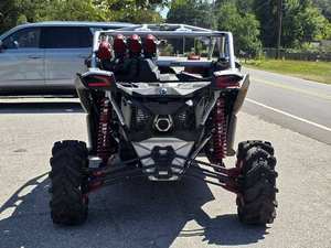 Can-Am Maverick X3 MAX X mr TURBO RR UTV ปี 2025 สภาพดีที่สุด สำหรับผู้ใหญ่ - Product Image 1