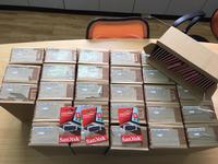 Sandisk GB 64GB 3GB محرك بندريور أصلي لكاميرا الهاتف GPS MP3 DVR اللوحي PC-مادة بلاستيكية متوافقة
