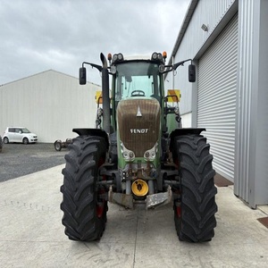 Tractor Fendt 930 Vario 4x4, Entrega Rápida, Tractor Agrícola con Motor, Caja de Cambios, Bomba, Uso Agrícola Profesional - Product Image 6