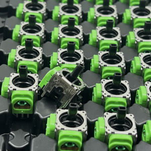 Módulo de Joystick Analógico 3D con Sensor de Efecto Hall FJH10K-S3D, Potenciómetro Rotatorio, Thumbstick Inalámbrico de Metal, 5 Millones de Usos, Superventas - Product Image 5