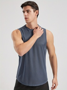 Débardeur basique pour tous les jours avec une coupe confortable, une sensation aérienne, un matériau respirant, style décontracté, essentiels d'été et vêtements décontractés - Product Image 2