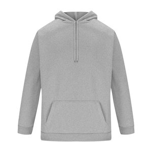 <b>Men's</b> Custom High Quality 450 GSM <b>Thick</b> Heavyweight Cotton <b>Fleece</b> Hoodie Best For Streetwear Heavy Pullover Oversized <b>Men</b> Hoodie - Product Image 2
