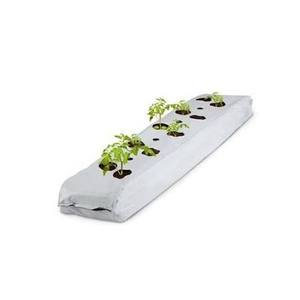 15liters Capacity and Two Year UV Treated Covers for <b>Nursery</b> Durable Flatbed Plant Grow <b>Bags</b> with Cocopeat Growing Medium - Product Image 1