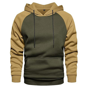Solid Color Casual Wear Regular Fit <b>Men</b> <b>Pullover</b> Hoodies Custom Design High Quality <b>Pullover</b> <b>Men</b> Hoodies <b>For</b> Online Sale - Product Image 1