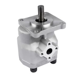 Pompa Idraulica a Pistone Mitsubishi per Modelli D1650 D2050 D2350 ST2320 ST2340 MT25 MT250 MT300D - Product Image 4