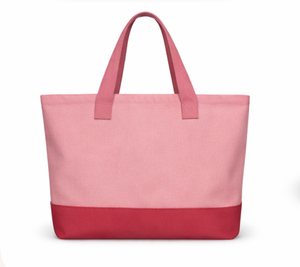 COTTON FIELD Custom Printed Logo for Face Large HANDLE Gusseted Cotton <b>Canvas</b> <b>Tote</b> Bag Personalized Shopping Bag - Product Image 2