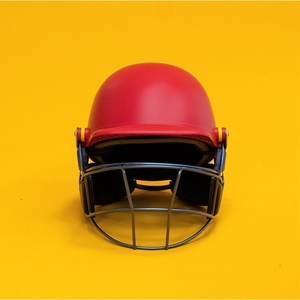 Casco de críquet ligero Legend para hombre, cascos de críquet sostenibles para bateo con características de seguridad mejoradas - Product Image 2