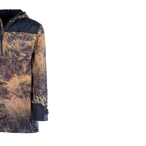 เสื้อฮู้ดลายพรางแบบ Real Tree สไตล์สตรีทแวร์ แฟชั่นแนวเมือง เสื้อพูลโอเวอร์ สกรีนโลโก้ได้ตามสั่ง รับผลิตจำนวนมาก - Product Image 3