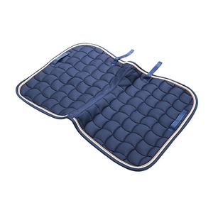 Almohadillas de Contacto Cercano para Sillín Ecuestre, Protector de Cintura Duradero para Montar a Caballo, Almohadillas para Sillín de Competición Ecuestre - Product Image 3