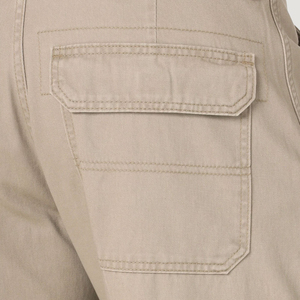 Pantalon Cargo Décontracté Homme Personnalisé en Gros, Multi-Poches, Athlétique, Fitness, Sport, 100% Coton Toile - Product Image 6